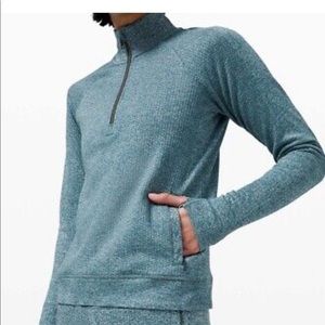 Lululemon Half Zip